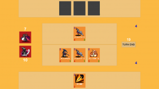 The Card Game screenshot 1