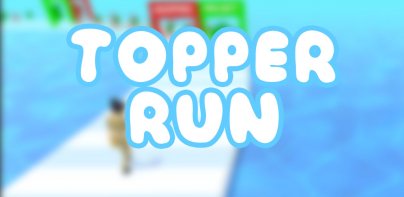 Topper Run 3D