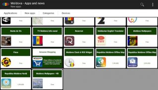 Apps și jocuri moldovenești screenshot 5