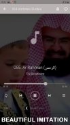 Sudais Quran Full Audio Offlin screenshot 4