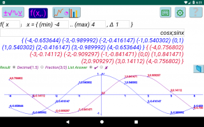 Scal Calculator - Scientific Programmer Fraction screenshot 5