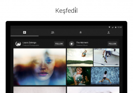 EyeEm Fotoğraf Filtre Kamerası screenshot 6