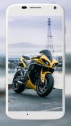 Motorcycle Wallpaper HD screenshot 5