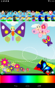 Butterfly Flower for DoodleTex screenshot 2