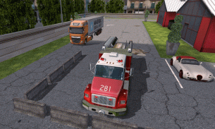 Camión de bomberos screenshot 6