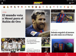 Mundo Deportivo Oficial screenshot 7