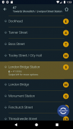 BusDue: Live London bus arrival time screenshot 4