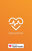 My Dash Diet: Low Sodium Track screenshot 7