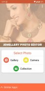 Jewellery Photo Editor screenshot 0