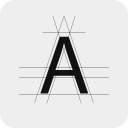 Font viewer Icon