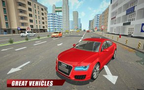 RS7 Super Car: Speed Drifter screenshot 2