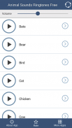 Ringtone Suara Hewan screenshot 2