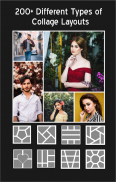 PIP, Collage Maker, Photo Frame, Photo Editor screenshot 4