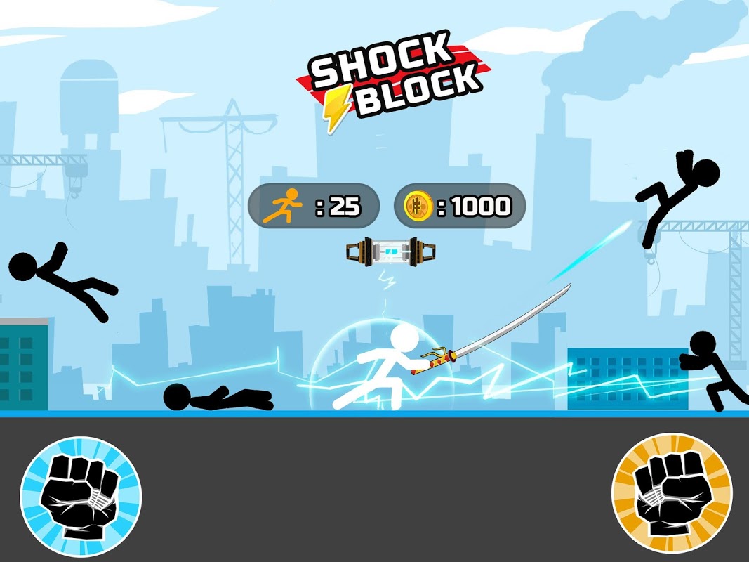 Stickman Fighter Epic Battle 2 - Download do APK para Android