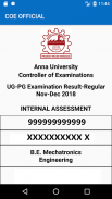 AU Results Official screenshot 3