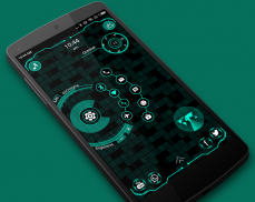 Imaginative Launcher - HideApp screenshot 6