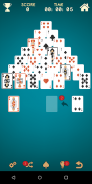 Jeux de cartes solitaires screenshot 6