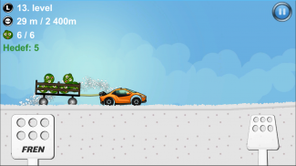 Mountain Car Racing screenshot 0