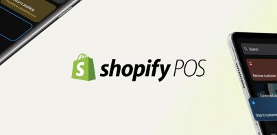 Shopify POS — Point of Sale