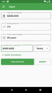 Wealthlish: Compound Interest Calculator screenshot 1