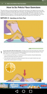 Kegel Exercises for Men & Women - A How-to Guide screenshot 5