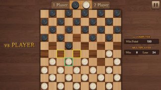 King of Checkers screenshot 1