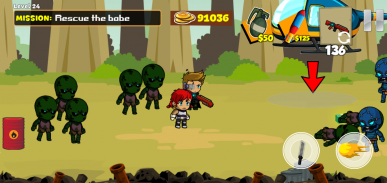 Zombie Shooter screenshot 6