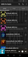 MRG Radio Group, Radio Stations for all tastes screenshot 8