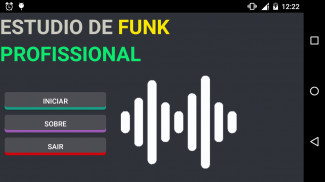 Studio Professional FUNK screenshot 0