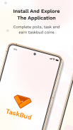 TaskBud - Earn Cash & Rewards screenshot 2