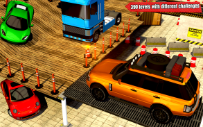 Dr. Parker : Realistic car parking screenshot 9