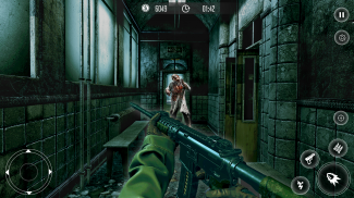 Hospital Dead way - Scary hospital game screenshot 6