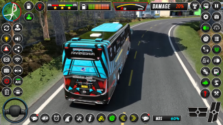 Bus Driving Games : Bus Games. screenshot 4