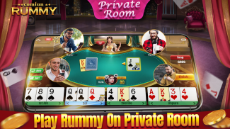 Indian Rummy Comfun-13 Card Rummy Game Online screenshot 3