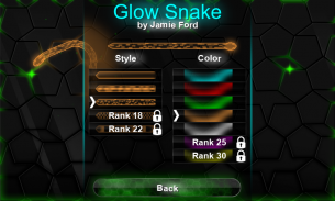 Glow Snake screenshot 6