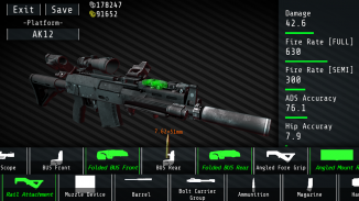 Squad Strike 4 : FPS screenshot 2
