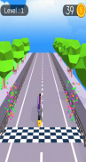 Scooter Race screenshot 1