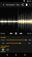 Tune Me: Vocal Studio screenshot 3
