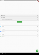 Social Link Generator screenshot 1