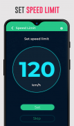 Speedometer Dash Cam: Batas Kecepatan & Aplikasi screenshot 9