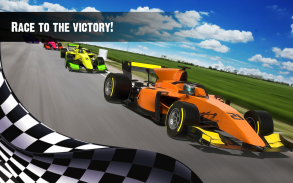 Formula Racing Car Turbo Real Driving Racing Games screenshot 3