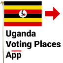 Uganda Voting Places App - 2021 Elections