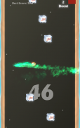 bola de fuego resplandor infinito screenshot 0