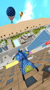 Base Jump Wing Suit Flying screenshot 5