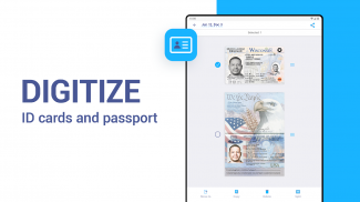 iScanner - PDF Scanner App screenshot 19