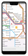 Berlin Subway - BVG U-Bahn & S-Bahn Map Offline screenshot 1