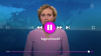 tagesschau - Nachrichten screenshot 7