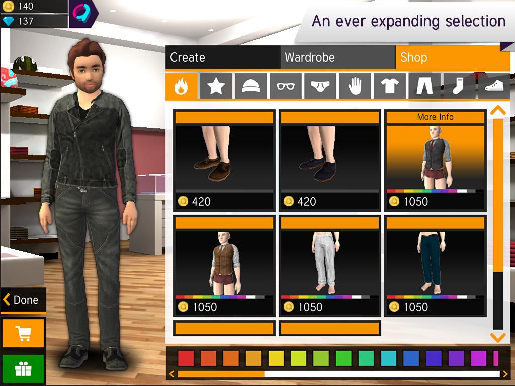 Avakin - 3D Avatar Creator APK for Android - Download