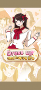 Dress Up and Happy Life screenshot 3