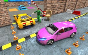 Car Parking Quest: Car Games screenshot 2